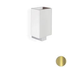Gea Portabicchiere Ceramica Oro Codice Prod: 000ge1016 - Stilhaus