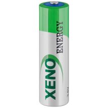 Xeno - Li Aa 2400mah 3.6v Batería De Un Solo Uso Litio