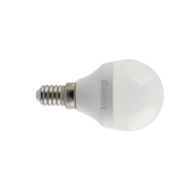 Bombilla Led Mini Globo Duolec E14 Luz Cálida 7w -