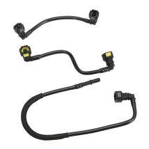 Tuyau D'Air En Nylon Compatible Avec Les Voitures Mercedes-benz : Références 1634703764, 1634702964 Et 1634702864.