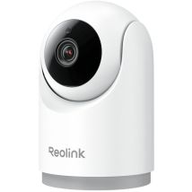 Reolink – Caméra De Surveillance Intérieure 3mp – Vision Nocturne 12m – Pan/tilt 355°/50° – Audio Bidirectionnel – Wifi Stable