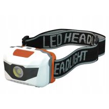 Faro Anteriore Con 3 Led E 3 Batterie Aaa
