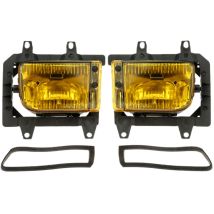 Kit Di Lenti In Plastica Trasparente Leggero Per Bmw E30 3 Serie 1985-1993, Sinistro E Destro