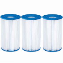 Filterpatrone Typ A/c Funsicle - Packung Mit 3