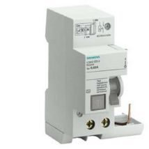 Siemens - 5sm2322-0 - Differential Block 0.3-40a 2pole Ifn 30ma 230v