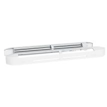 Entrada De Aire Higrorregulable 37dne 30m³ Aira Hy Anjos Blanco - 400x40x30 Mm - 696