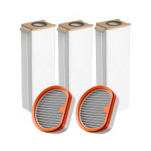 Uwant V500 Staubsaugerbeutel + Hepa11 Filter – 5er-set