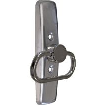 Tapadera Inox Con Anillo Cromado Para Ventana Map 905