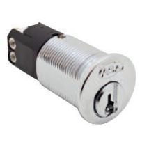 Cerradura 128 Electrica 2 Micros S/retorno - Aga