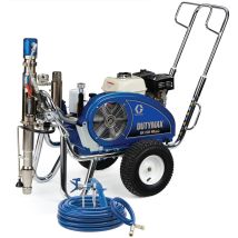 Dutymax Gh230 Hd Standard-benzin-airless-hydraulikspritzgerät – Graco 24w943