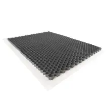 Doppio Stabilizzatore Di Graniglia - Gris - 120 X 160 X 4 Cm - Lot De 25m²