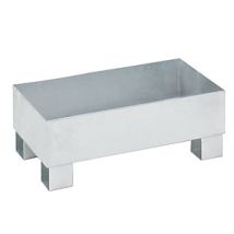 Quipo - Cubeta Colectora Para 60 L L X A X H 800 X 500 X 290 Mm Con
