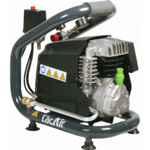 Tragbarer Kompressor Lacme Compact 18/3 18 M3/h Einphasig 3 Liter 10 Bar - 461000
