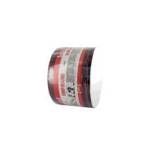 Ladrillo Autoadhesivo Impermeabilizante En Frío Emfi Rojo 10cm X 10m