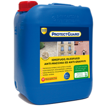 Protettivo Per Superfici Porose Protect Guard Lt. 25