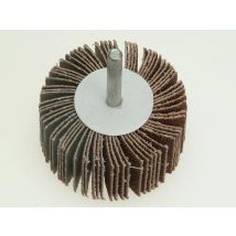 Flap Wheel 60 X 30mm Fine - 120 Grit