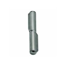 Bisagra de soldar en forma de gota 119mm x 24mm – Acero pulido – Comunello