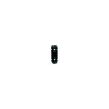 B-tech Bt7824 Außenschlitzverbinder Schwarz Stahl 50 Mm
