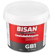 Bisan Gb1 Pâte D'Étanchéité Gris Pour Connexions Filetées