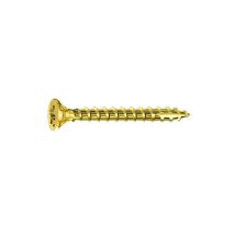 Schrauben Vybac Pozidriv Senkkopf 4x45mm, 150 Stück. - Rocket