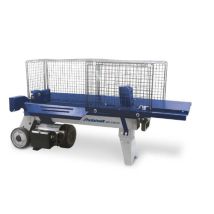 Hol5981005 - Spaccalegna Orizzontale Modello Hse 5-520 Kh - Max Forza Di Fenditura 5 T