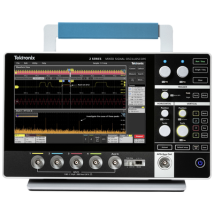 Oscilloscopio Tektronix Mso24 2-bw-70 70 Mhz 1,25 Gsa/s