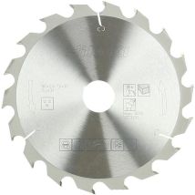 Hm Kreissägeblatt 185x30 T18 Hikoki 752431