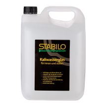 Stabilo Kaliwasserglas 5 Liter Versiegelung Oberflächen Grundierung