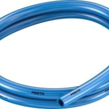 Manguera De Aire Comprimido Festo Azul 7 Mm 50 M Duradera