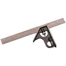 Stanley 1912 Combination Square 300mm (12in) Sta046151