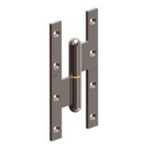 Scharnier Monin 6004 Verzinkter Stahl 110x70 Mm
