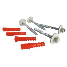 Montaje De Calentador De Agua De Pared Sólida Somatherm For You