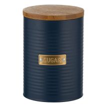 Typhoon – Otto Navy Sugar Storage – 1.4L Capacity – Airtight Seal – Kitchen Storage Container