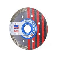 Montolit – Disco diamantato TCHD 115 per gres porcellanato – 10mm – Utilizzo a secco e a umido