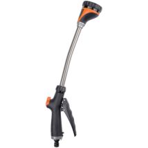 Gießstab 9 Stufen – Black+Decker – Robustes PP-Material – Ergonomischer Griff – 9 einstellbare Sprühmuster