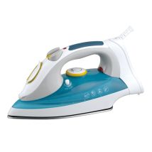 Hierro Inalámbrico - Triomph Etf1809 - 2200w - 4 Niveles De Ajuste De Vapor - Suela Antiadherente