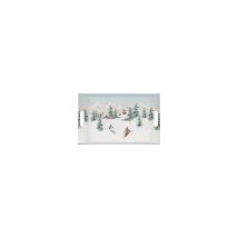 Tablett 47 X 31 Cm - Chalet - Easy Life