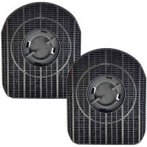 Juego De 2 Filtros De Carbón Tipo 200 481281718522, Chf200 Whirlpool