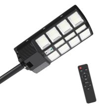 Swanew 300w Straßenlaterne Lichtmast Solar Led Straßenlampe Mit Bewegungsmelder