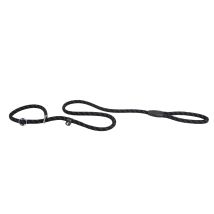 Ferplast - Sport Reflex Gc Guinzaglio Per Cani Con Collare Semistrangolo Sport Reflex, Riflettente In Cordino Di Nylon . Variante - Misure: Ø 13 Mm X 