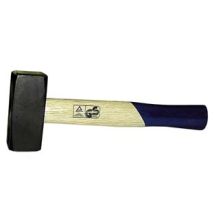 Mazzetta Con Manico In Legno- - Gr.800 - 2 Pezzi Alte