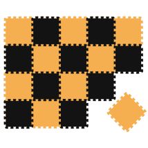 Littletom - 18 Tapis De Sol Épais Pour Bébé Enfant - 30x30 Dalles Puzzle Carré En Mousse Eva