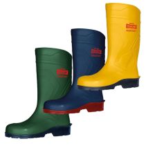 Stivali Antinfortunistici S5 Con Puntale E Lamina Giallo 41