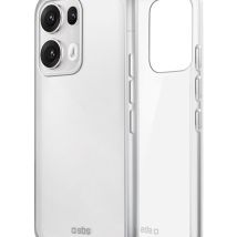 Sbs Skinny Custodia Per Cellulare 17,4 Cm (6.83") Cover Trasparente