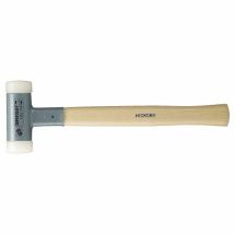Halder – Martello Schonhammer SUPERCRAFT 25mm – Lunghezza 305mm, Peso 0,25kg, Manico in Noce Americano, Nylon – 618301585