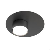 Lampe Emibig Bolx Minimalistisches Design 20 Cm Schwarz