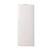 Saturatore Piatto In Ceramica Bianca, 250 Ml Centrale Brico