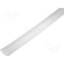 Tube Thermorétractable 35mm Transparent Hft35/1m-tr