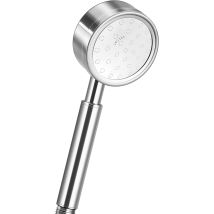 Pommeau Douche Haute Pression En Acier Inoxydable 304 Douchette Douche Salle De Bain Economie D'Eau Installation Facile