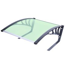 Zelsius - Garage Con Tosaerba Robot 77 X 103 X 45,5 Cm Verde Copertura